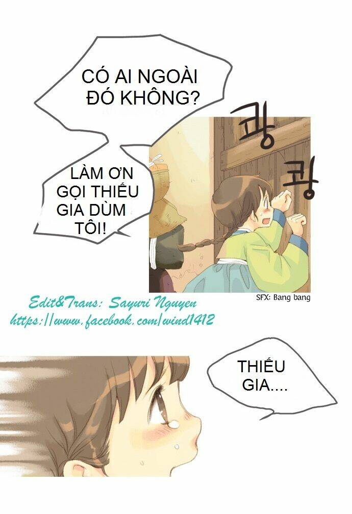 The Great Merchant Kim Manduk: Chapter 4