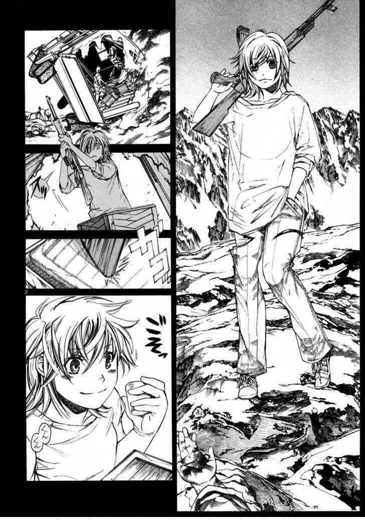 Young Gun Carnaval: Chapter 3