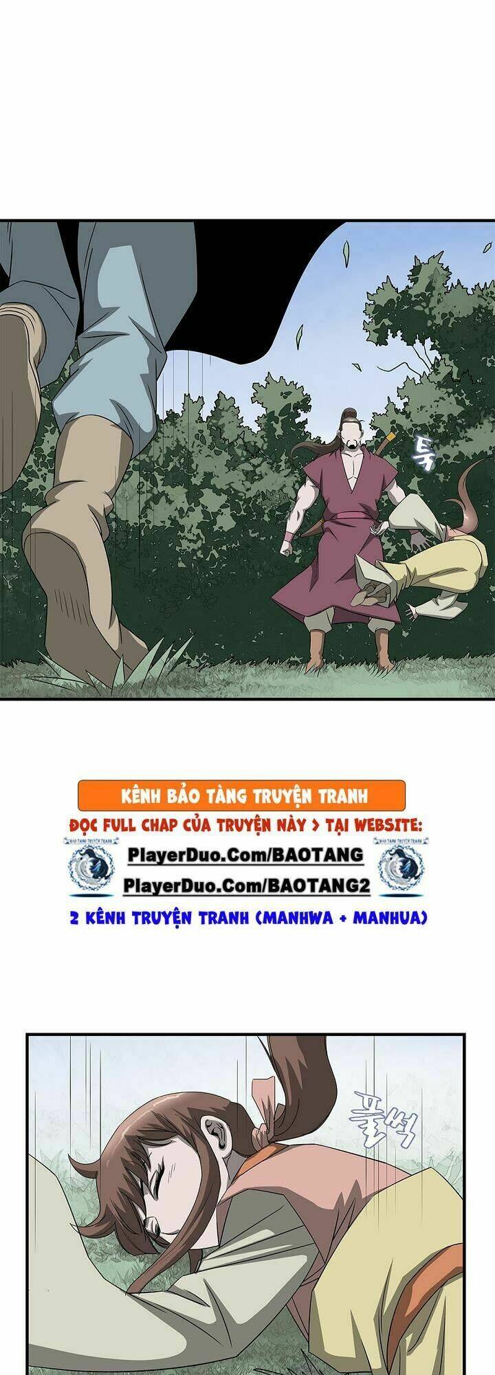 Cuồng Long: Chapter 34