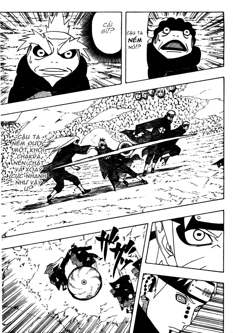 Naruto: Chapter 432