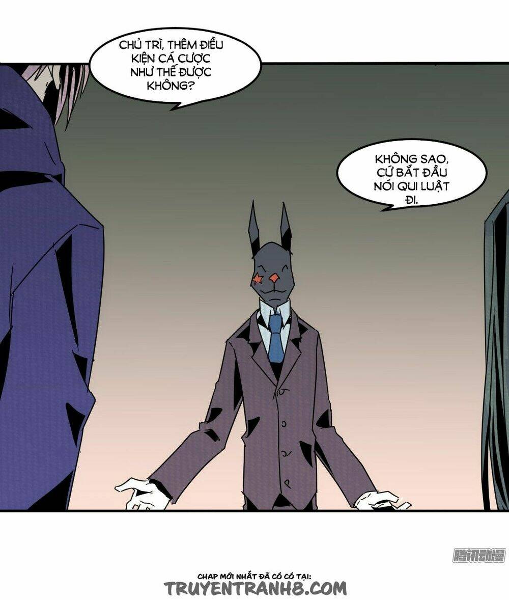 Điều Ước Của Người Phàm: Chapter 35