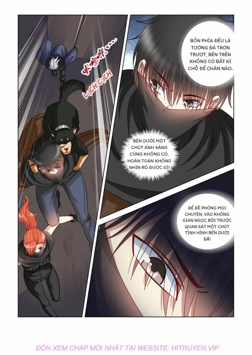 Cao Thủ Cận Vệ Của Hoa Khôi: Chapter 366