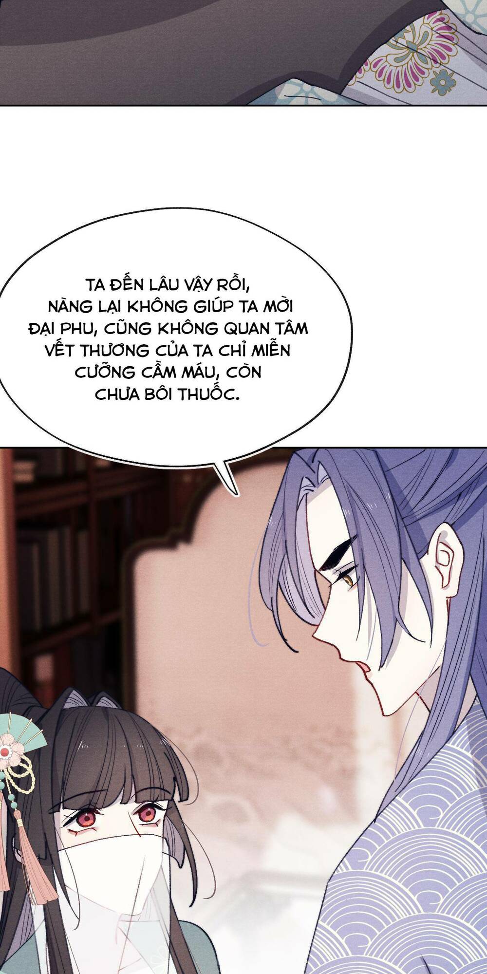 Quân Nhan Tựa Hoa Đào: Chapter 42