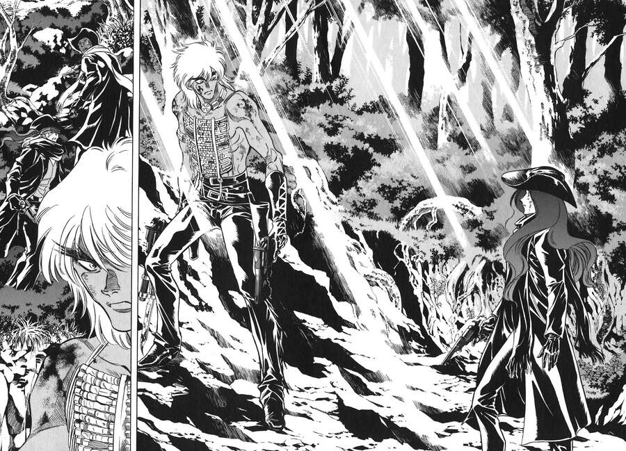 Red Living On The Edge: Chapter 140