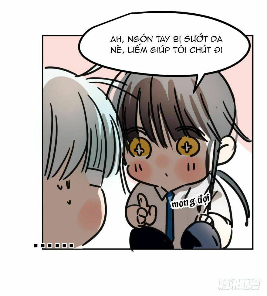 Truy Bắt Ngao Ngao: Chapter 6