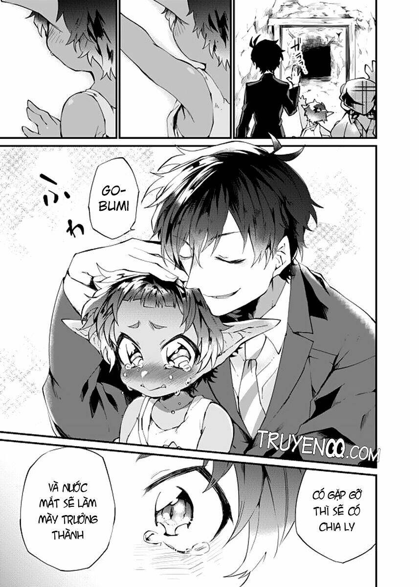 Dungeon Nursery: Chapter 16