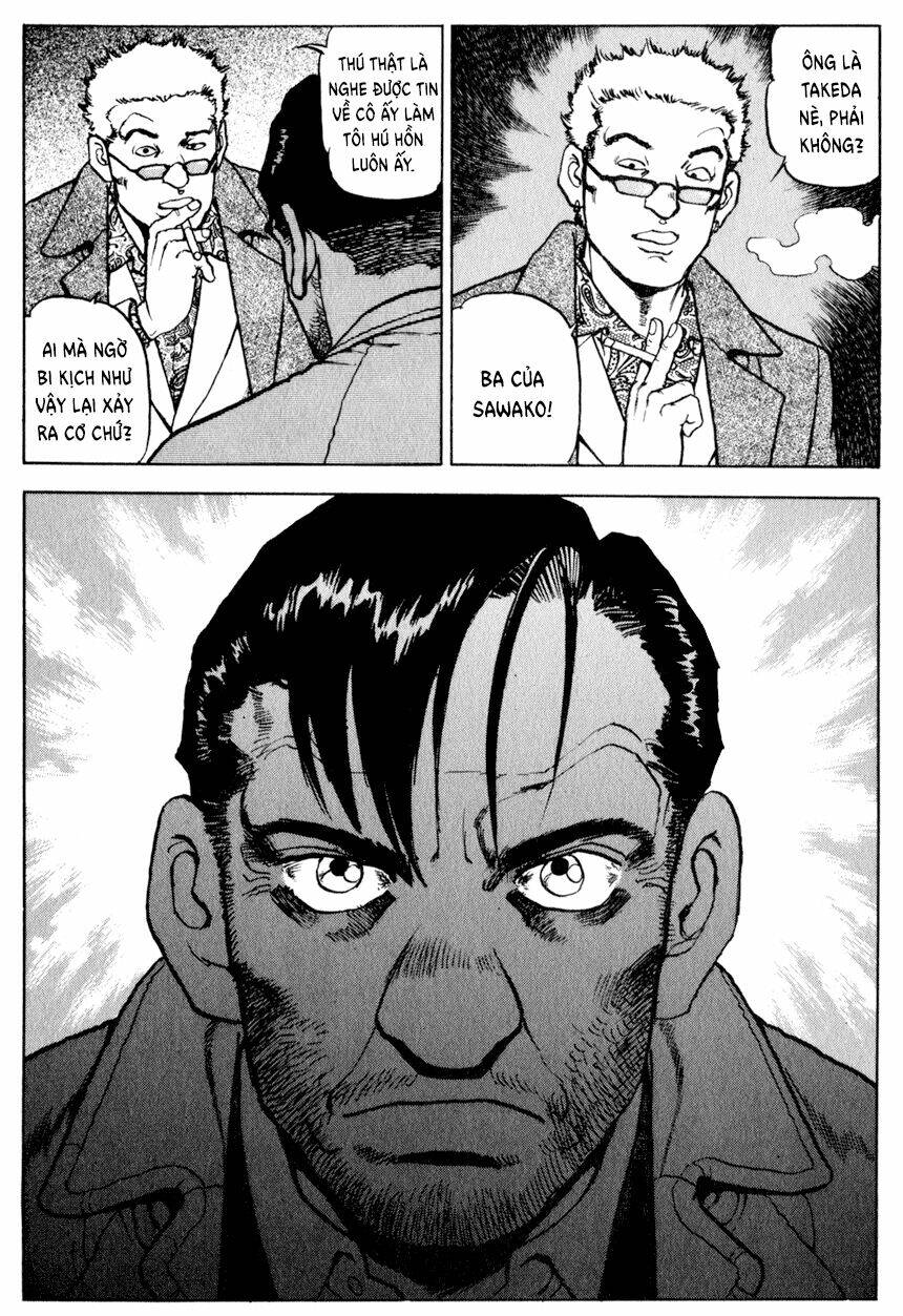 Seizon Life: Chapter 12