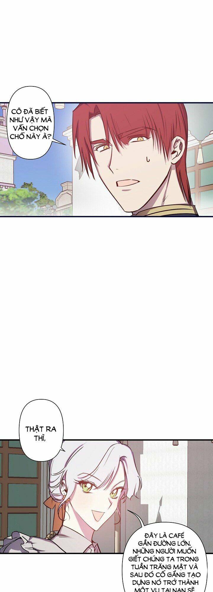 Hôn Lễ Báo Thù: Chapter 50