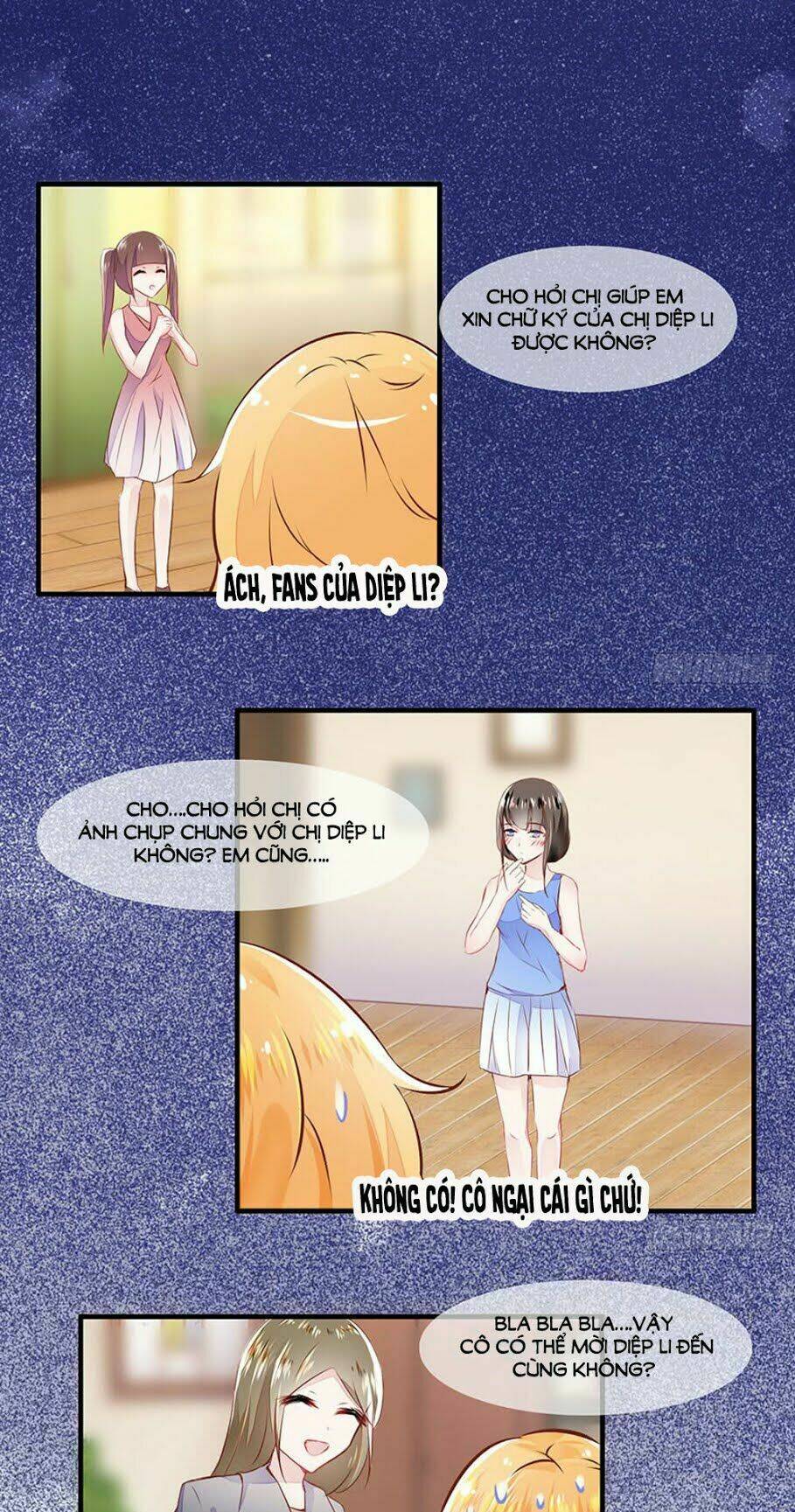 Hữu Tiên Tắc Danh: Chapter 7