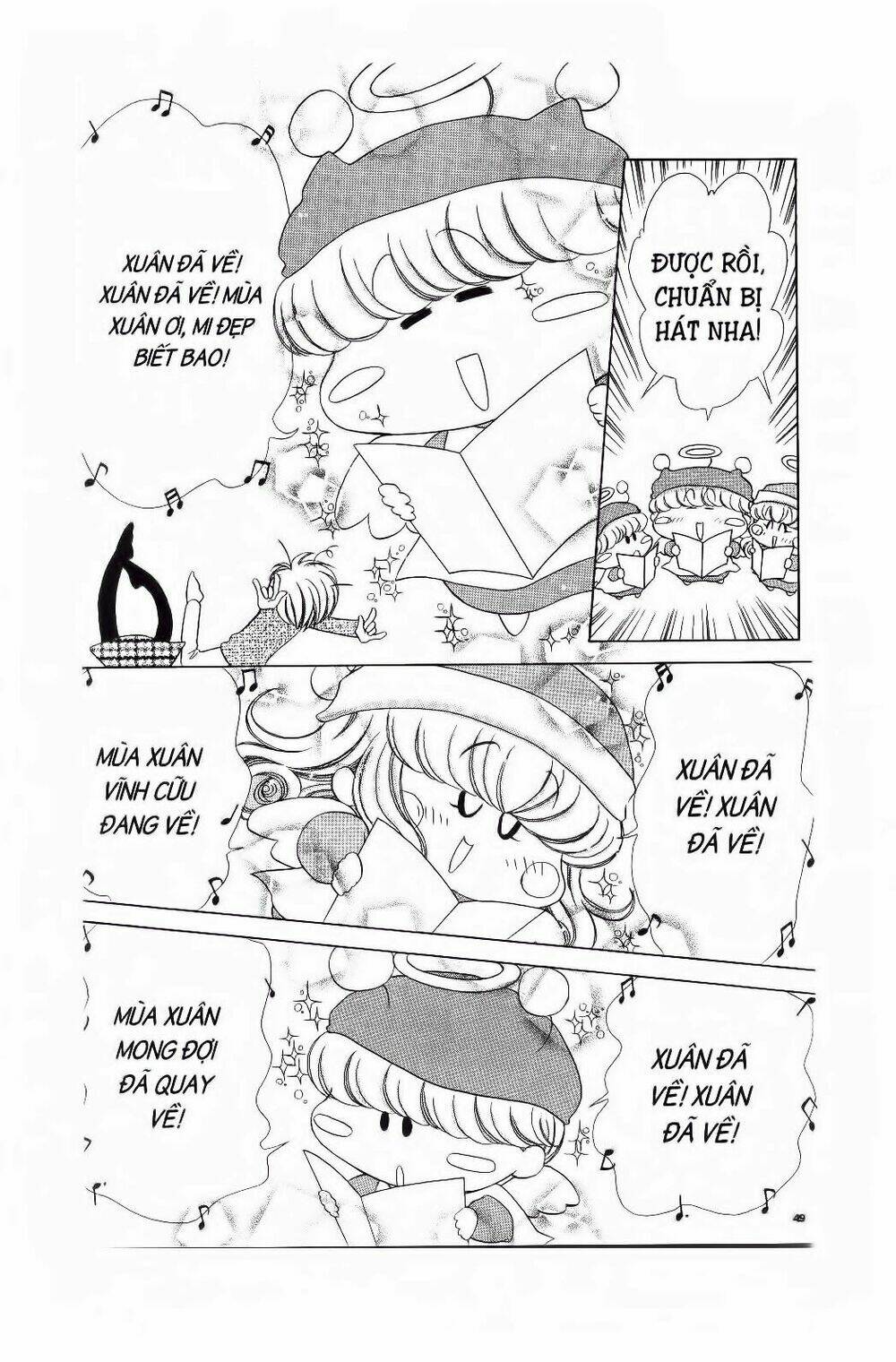 Chiếc Ly Kỳ Diệu: Chapter 26