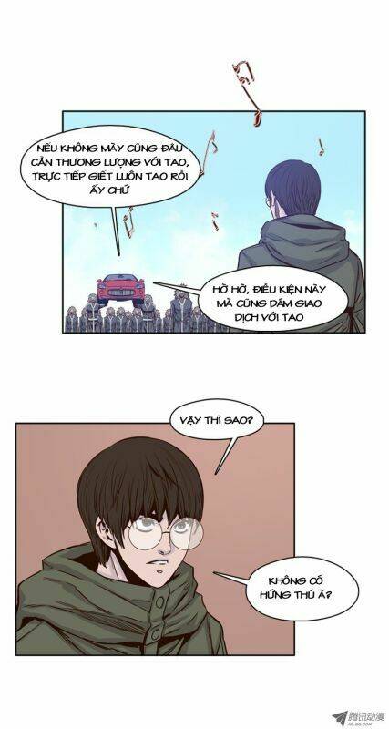Vua Của Vong Linh: Chapter 107