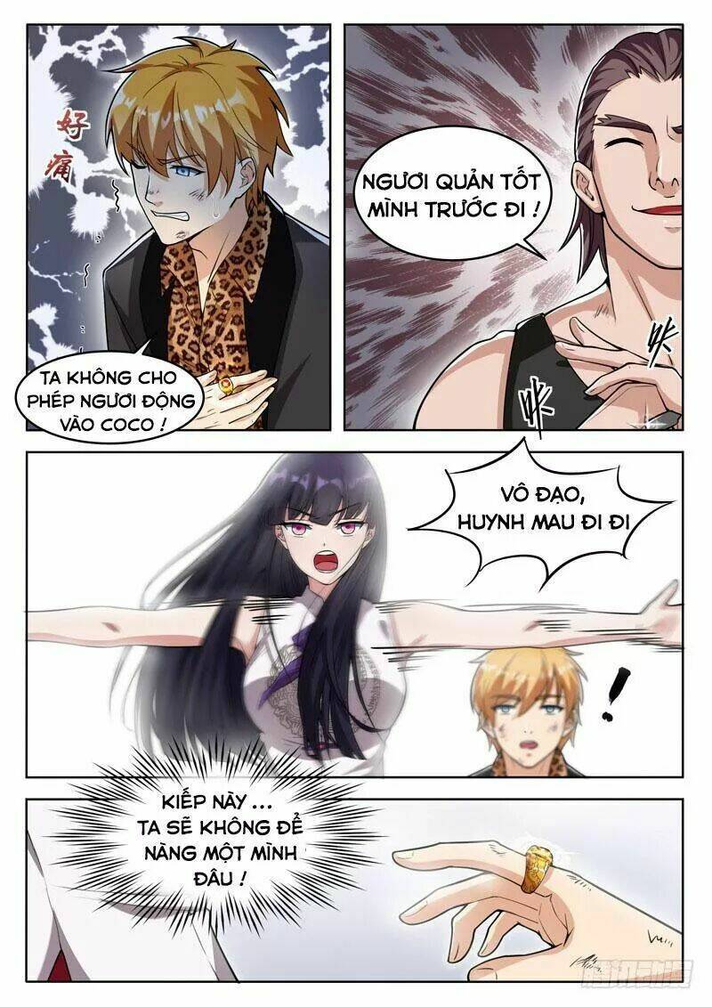 Khắc Kim Phong Thần: Chapter 2