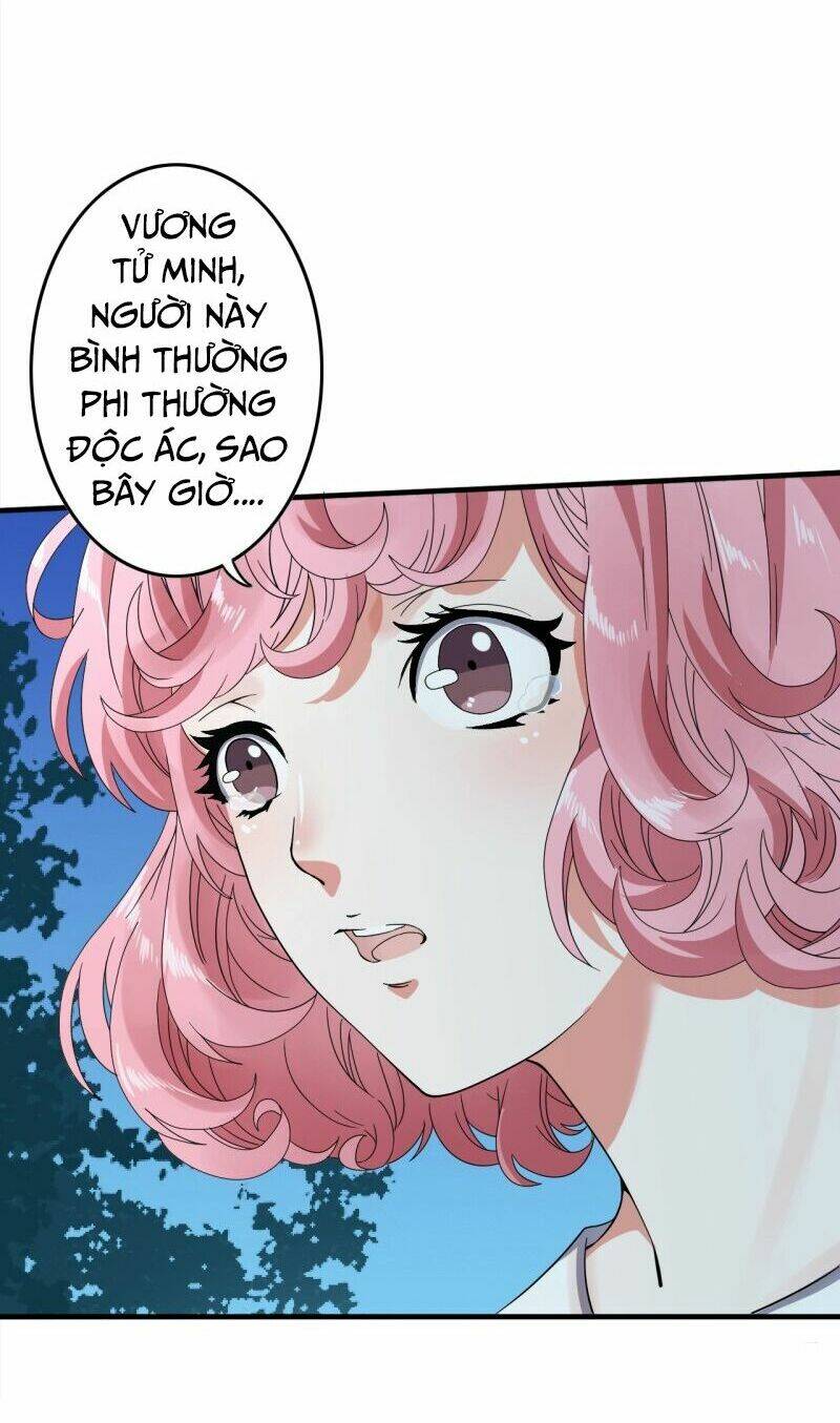 Đô Thị Siêu Cấp Thần Tôn: Chapter 3