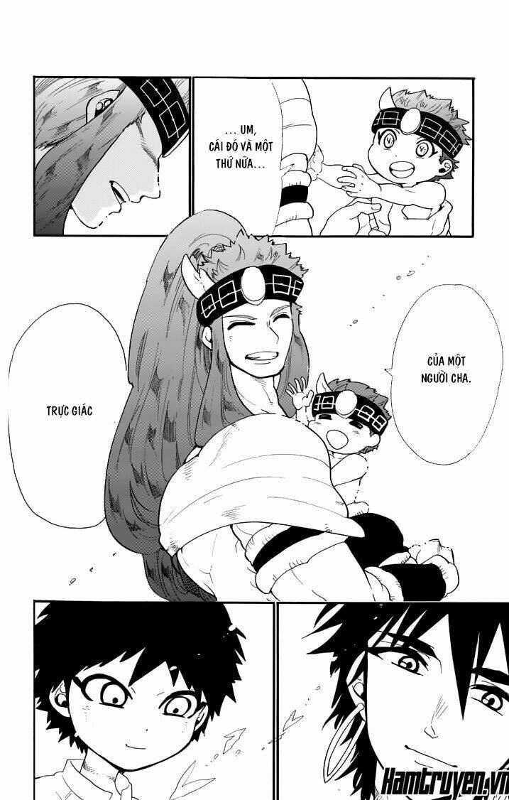 Sinbad No Bouken: Chapter 83