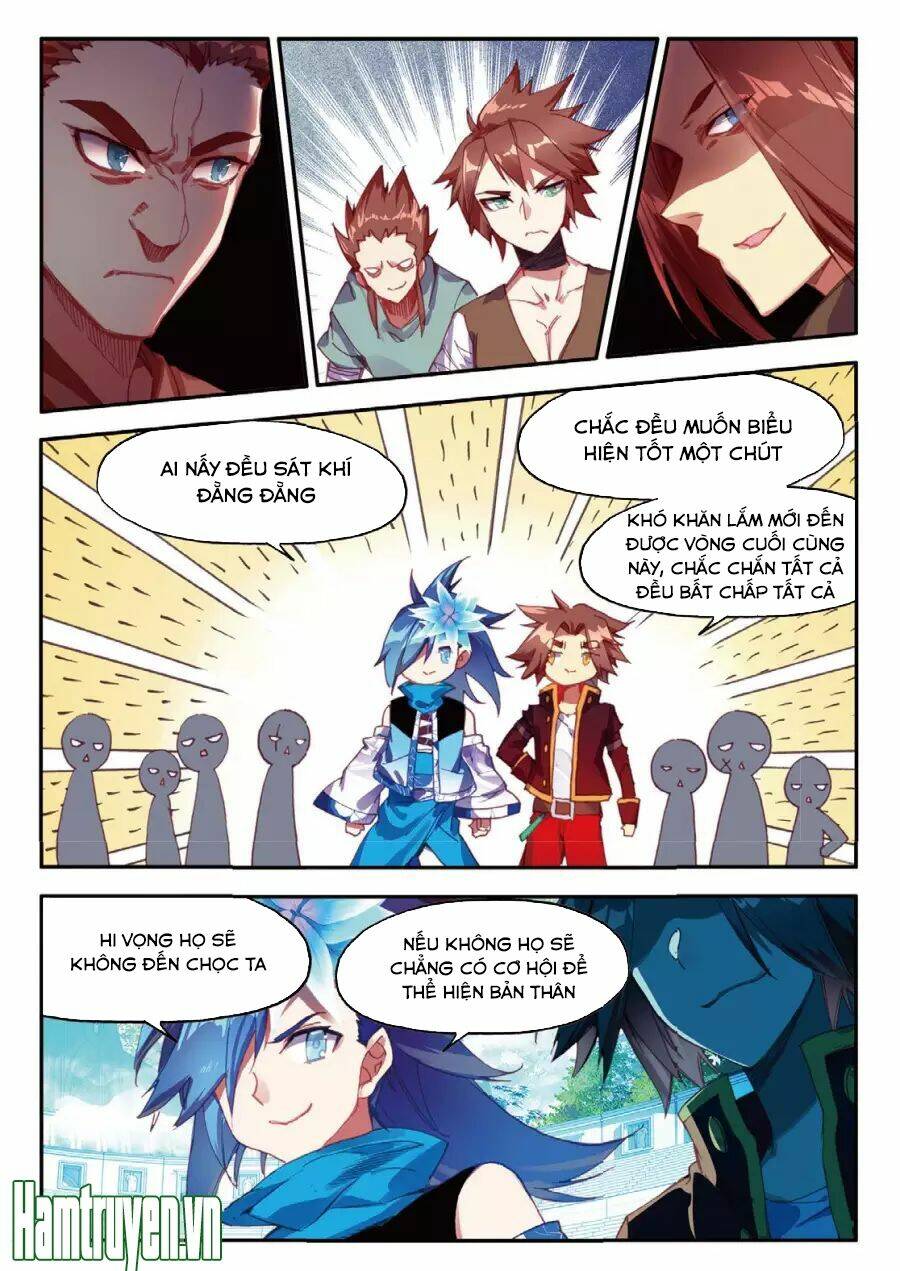 Xích Hoàng Truyền Kỳ: Chapter 80