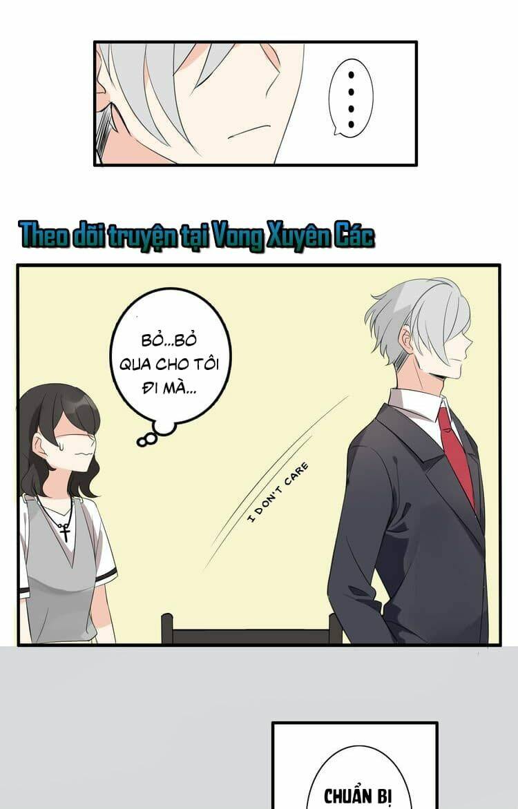 Ma Pháp Tiên Sinh Và Thiếu Nữ Khoa Học: Chapter 2
