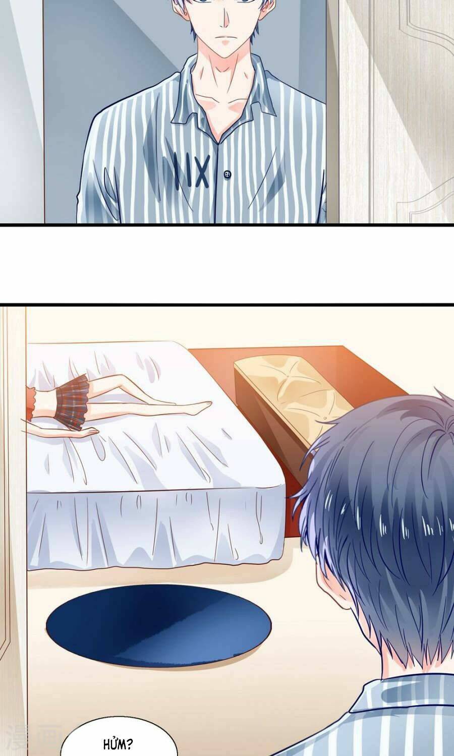 Tôi Bị Gấu Trúc Nhìn Trúng Rồi: Chapter 5