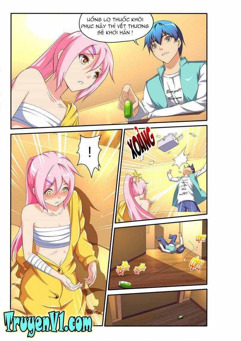 World Of Super Sand Box: Chapter 77