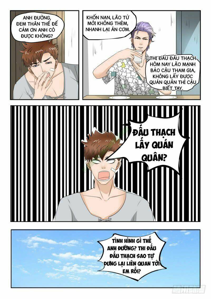 Thấu Thị Chi Nhãn: Chapter 78