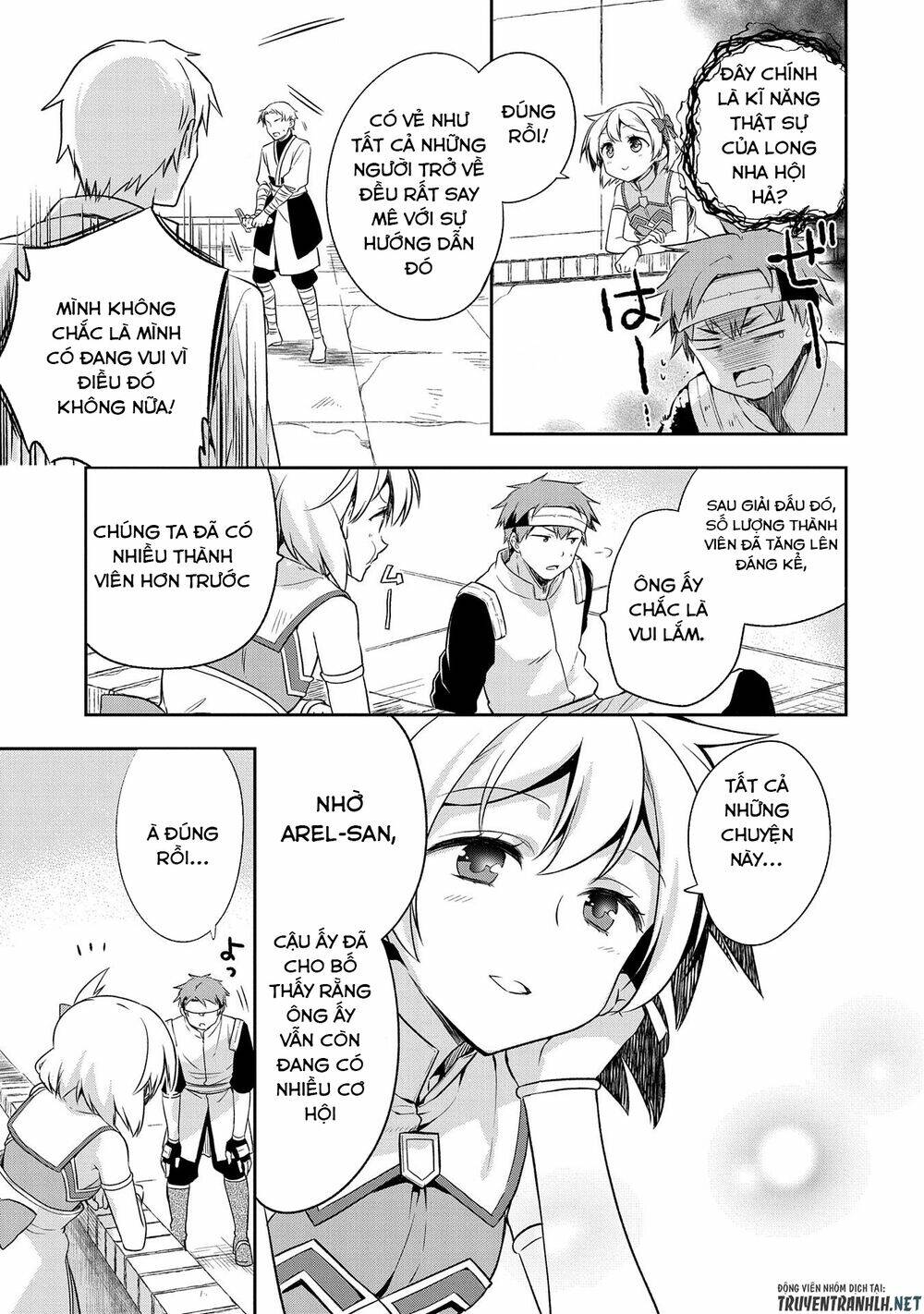 Mushoku No Eiyuu: Betsu Ni Skill Nanka Iranakattan Daga: Chapter 12