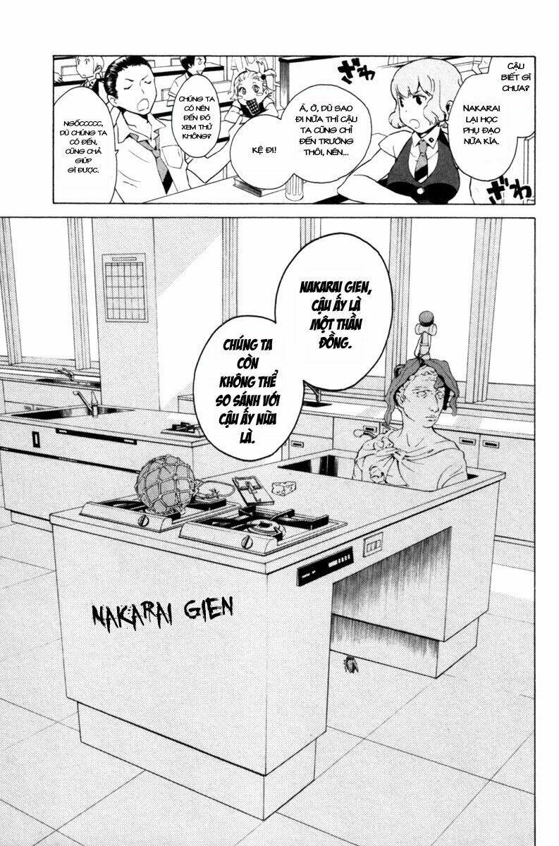 Hell\’s Kitchen: Chapter 3