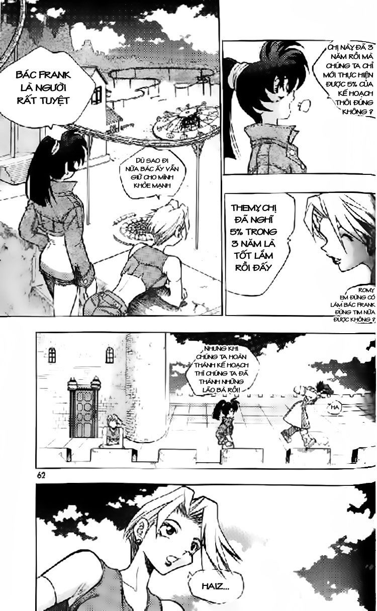 Tay Súng Miền Tây: Chapter 36