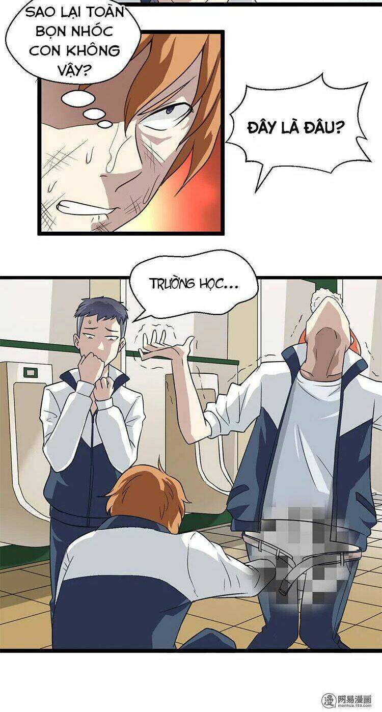 Đai Ca Trở Lại Tuổi 16: Chapter 1