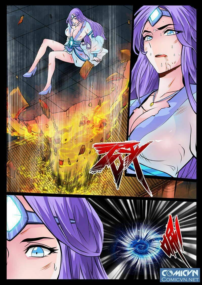 Long Phù Chi Vương Đạo Thiên Hạ: Chapter 25