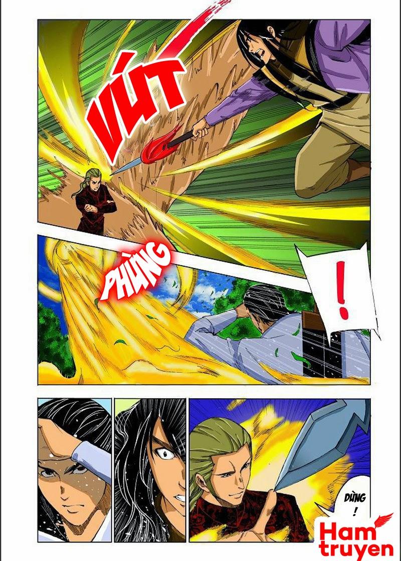 Cửu Đỉnh Ký: Chapter 64