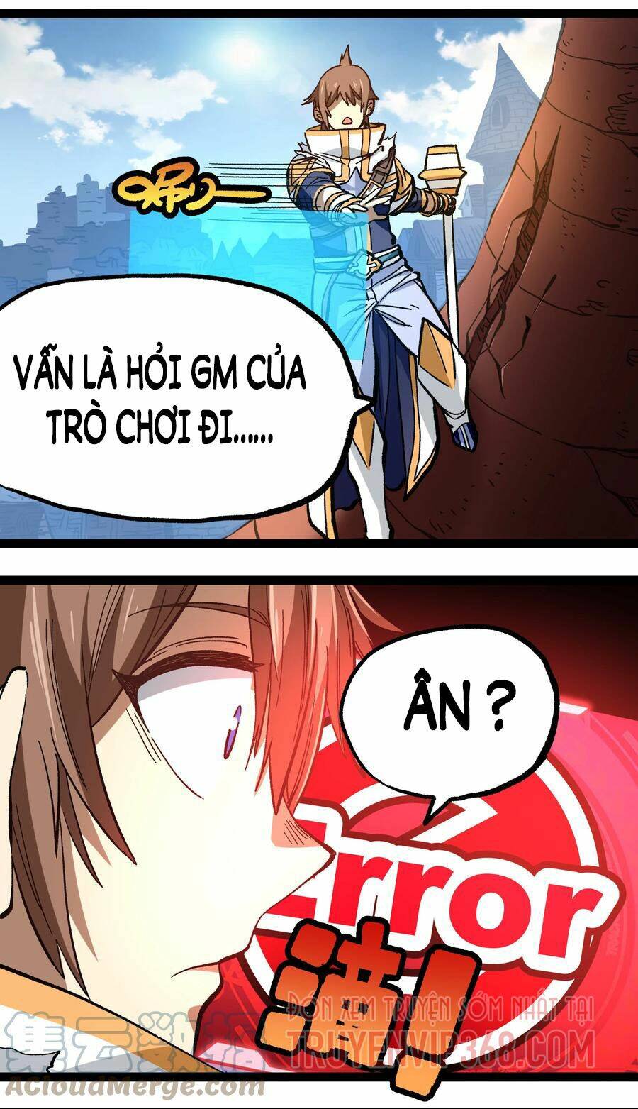 Vú Em Vô Địch: Chapter 15