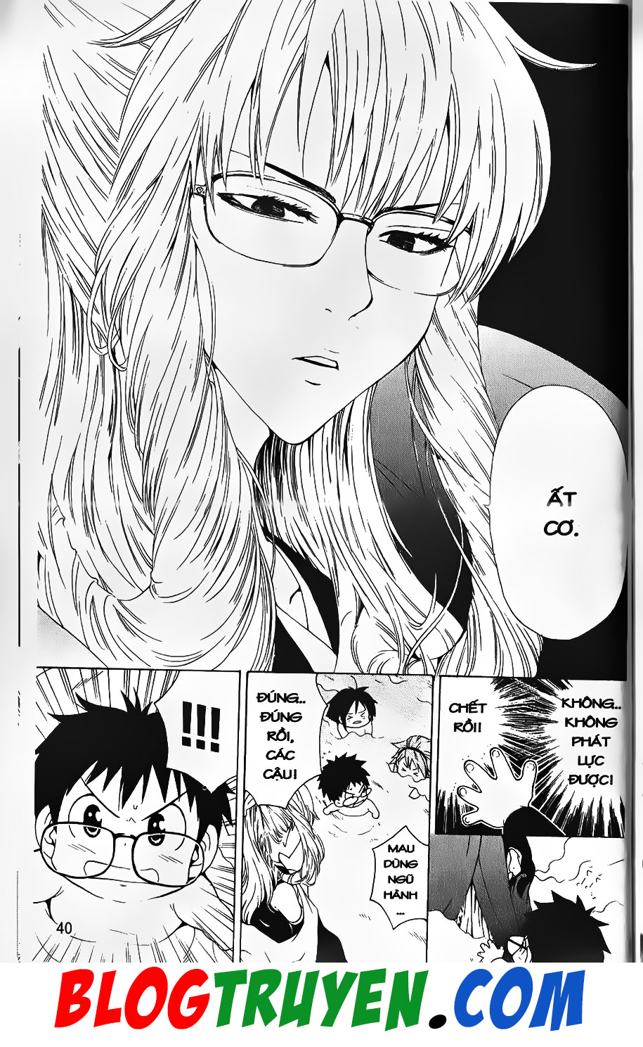 Bác Sĩ Ma Giới: Chapter 51