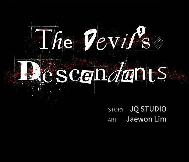 The Devil\’s Descendants: Chapter 1