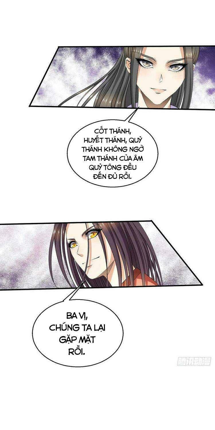 Tiên Vương Trùng Sinh: Chapter 369