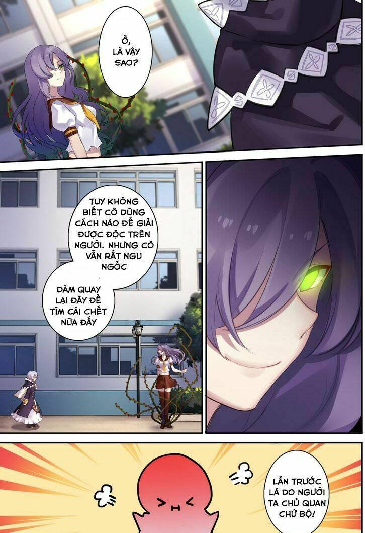 Băng Hoại 3Rd: Chapter 14