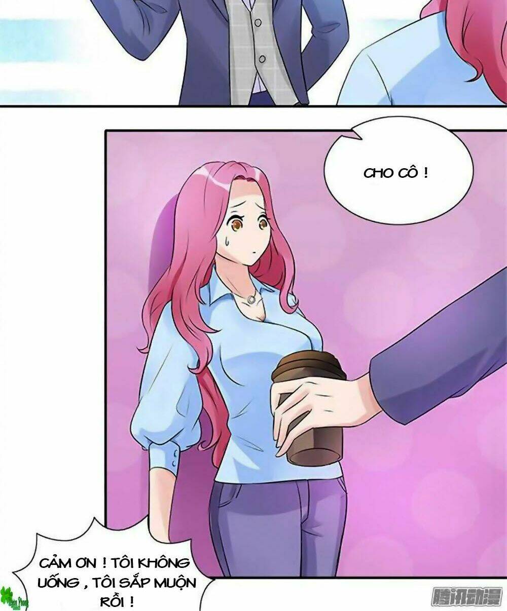 Tiểu Tâm Can Tuyệt Sủng Của Lạc Tiên Sinh: Chapter 12