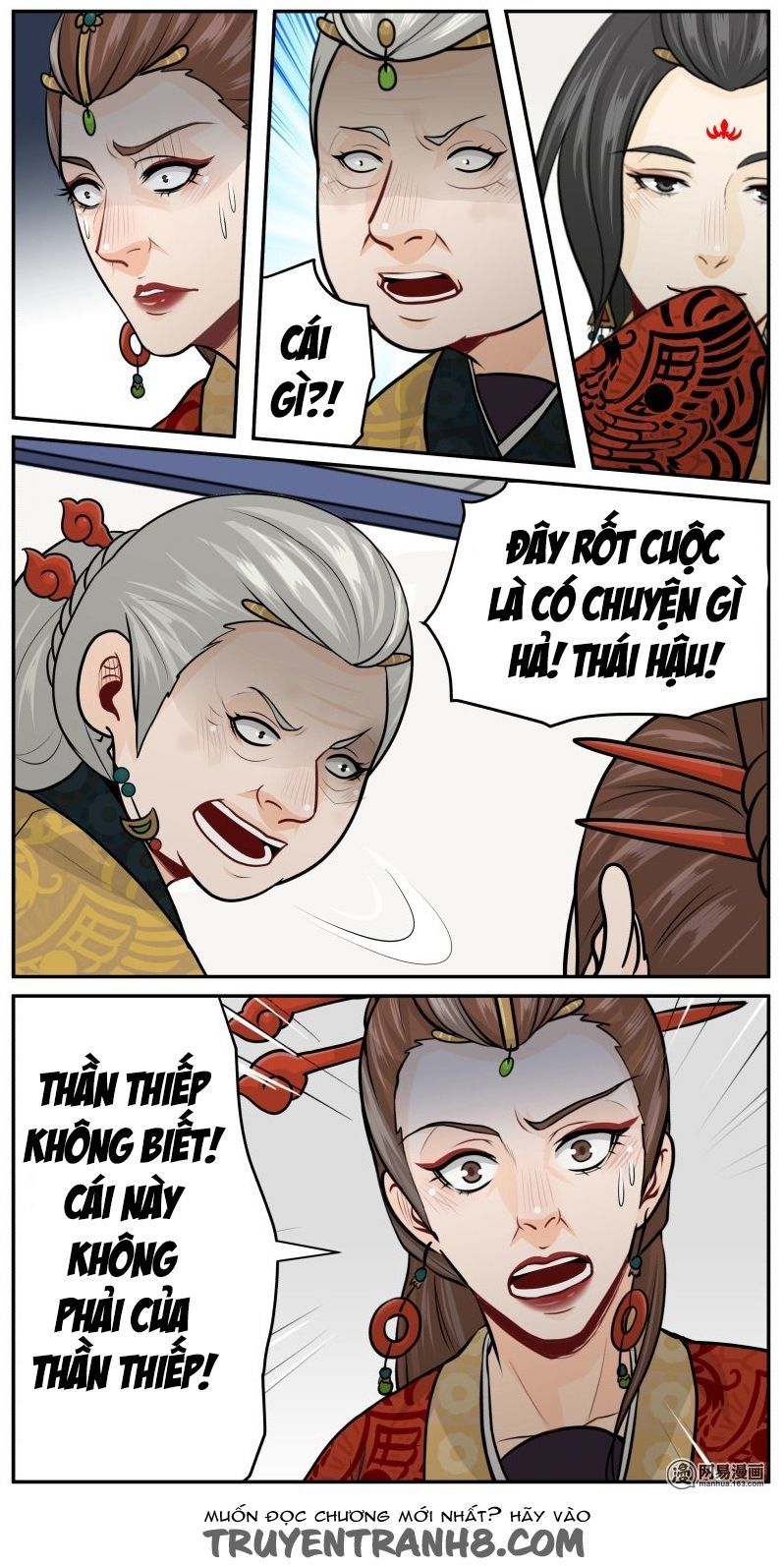 Hoàng Thượng Đoạn Tụ! Đừng Chạm Vào Ta: Chapter 168