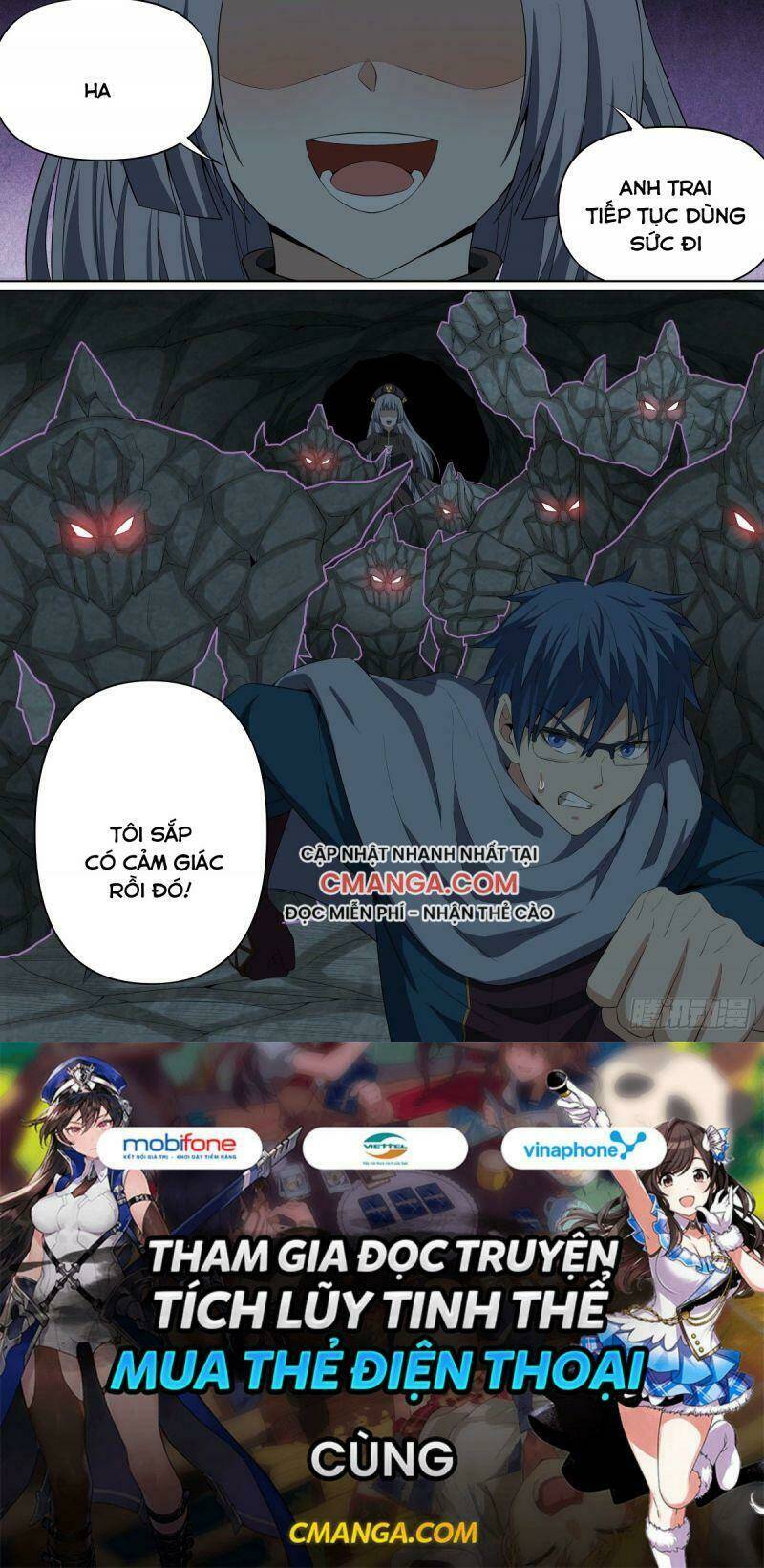 Võ Lực Chí Mạng: Chapter 74