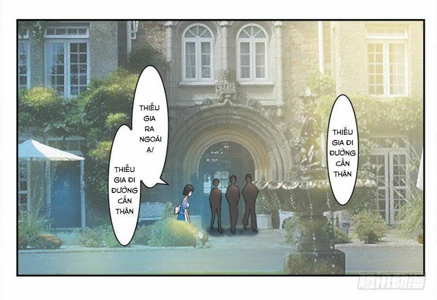 Thiên Kim Đường Môn: Chapter 61