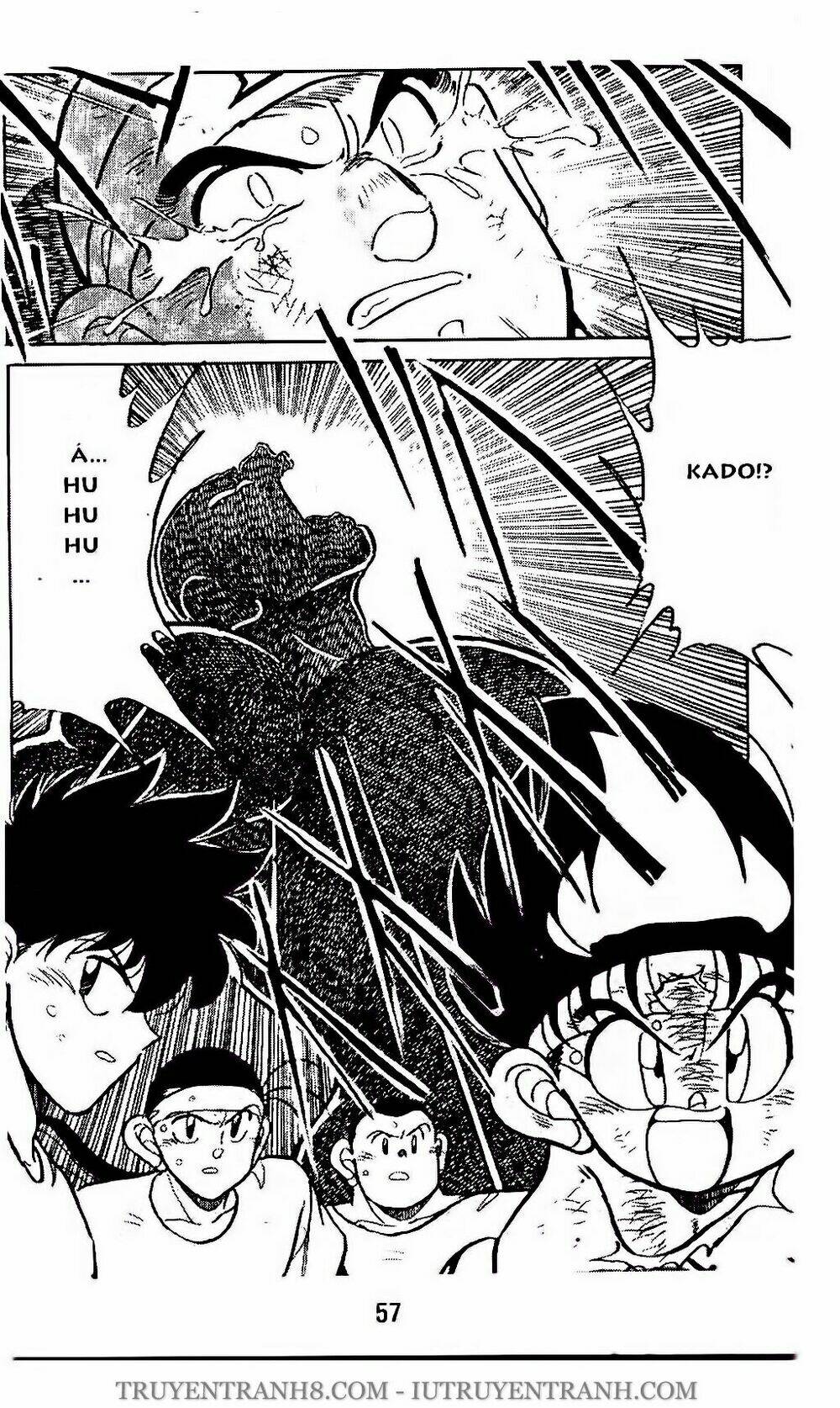 Vua Bóng Ném: Chapter 98.2