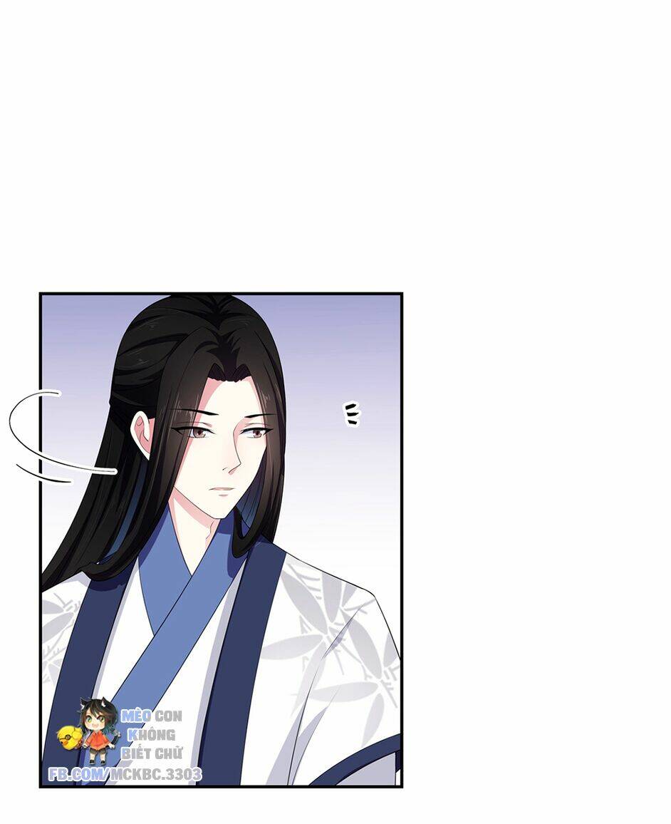 Báo Cáo! Đế Quân Ngài Có Độc!: Chapter 10