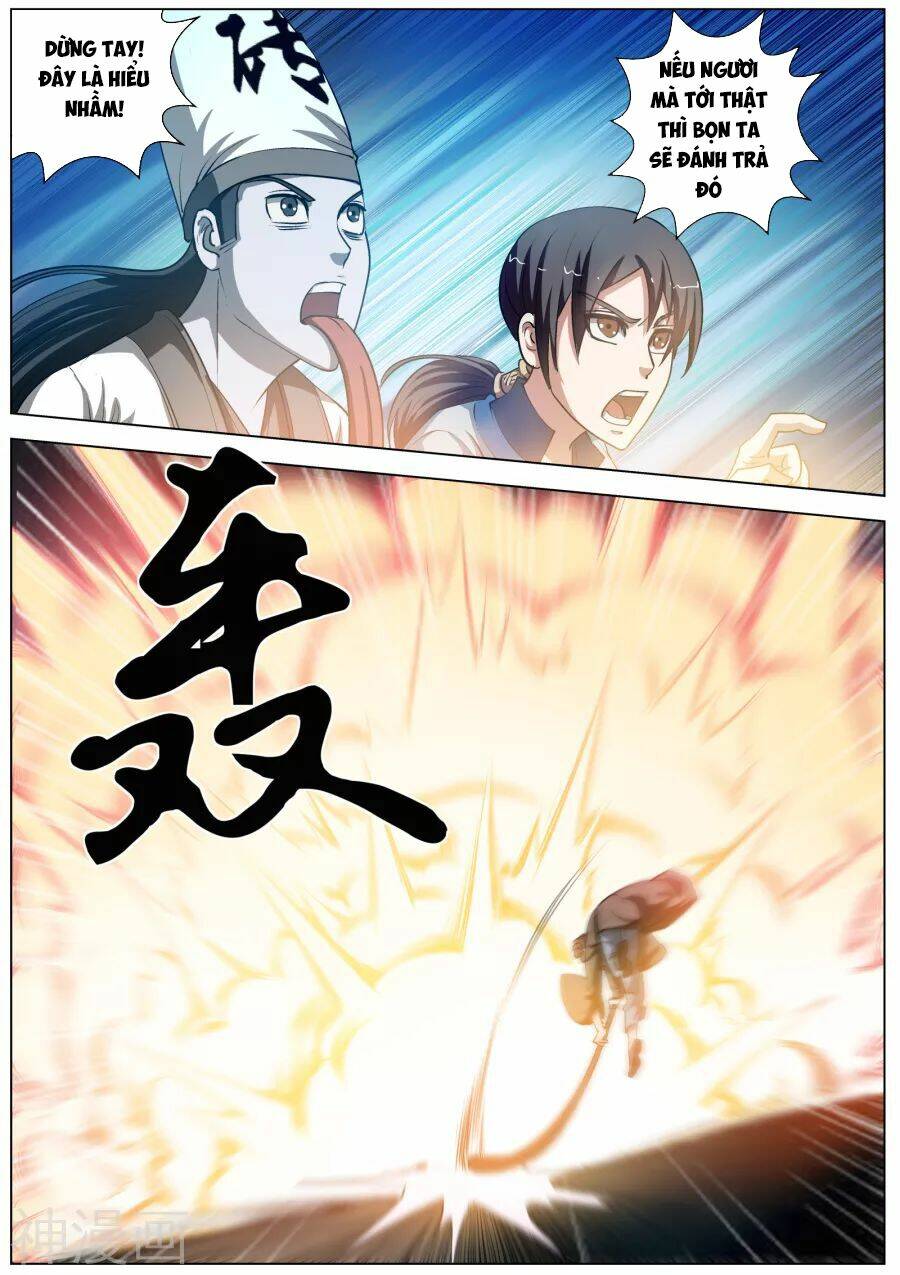 Phục Ma Thiên Sư: Chapter 35