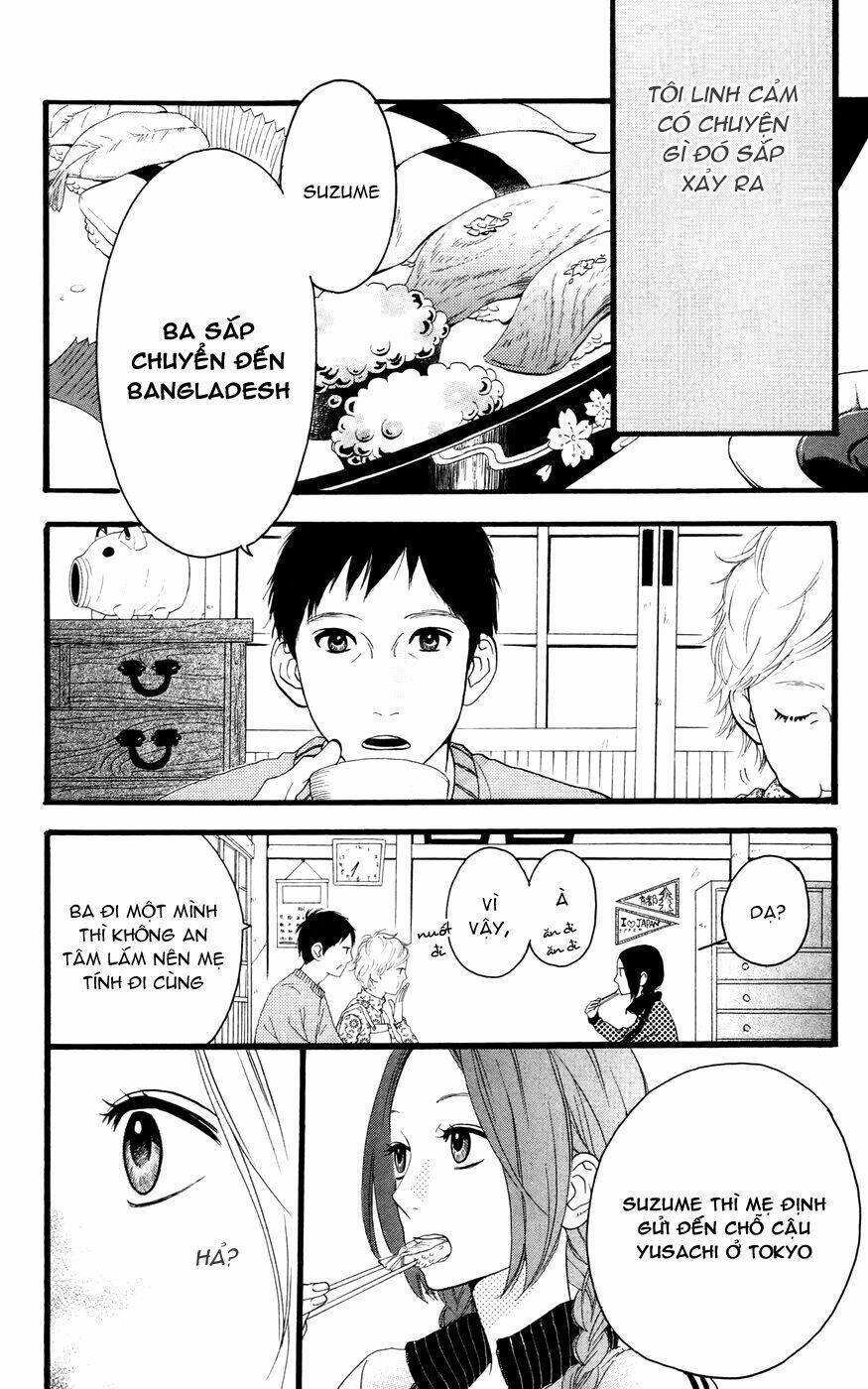 Sao Mai Của Em: Chapter 1