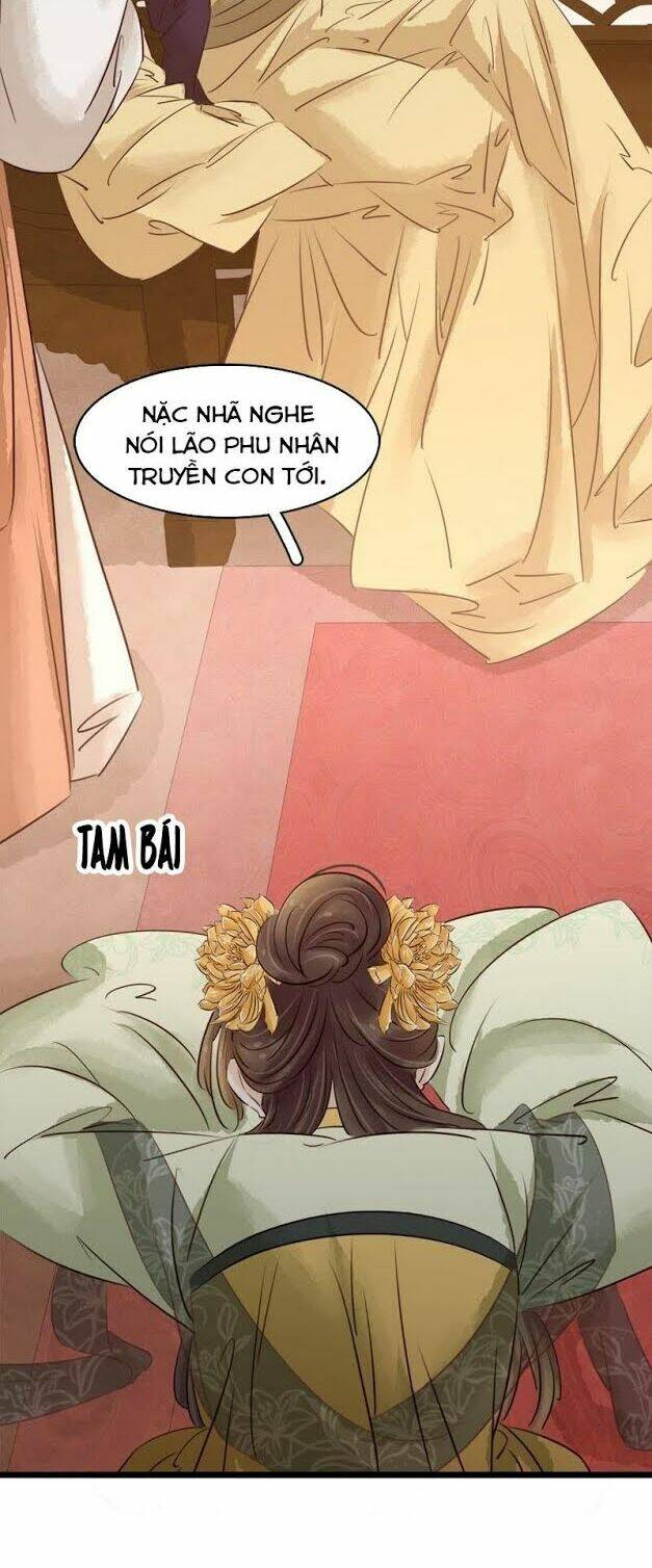 Thị Thiếp Trở Mình Bảo Điển: Chapter 17