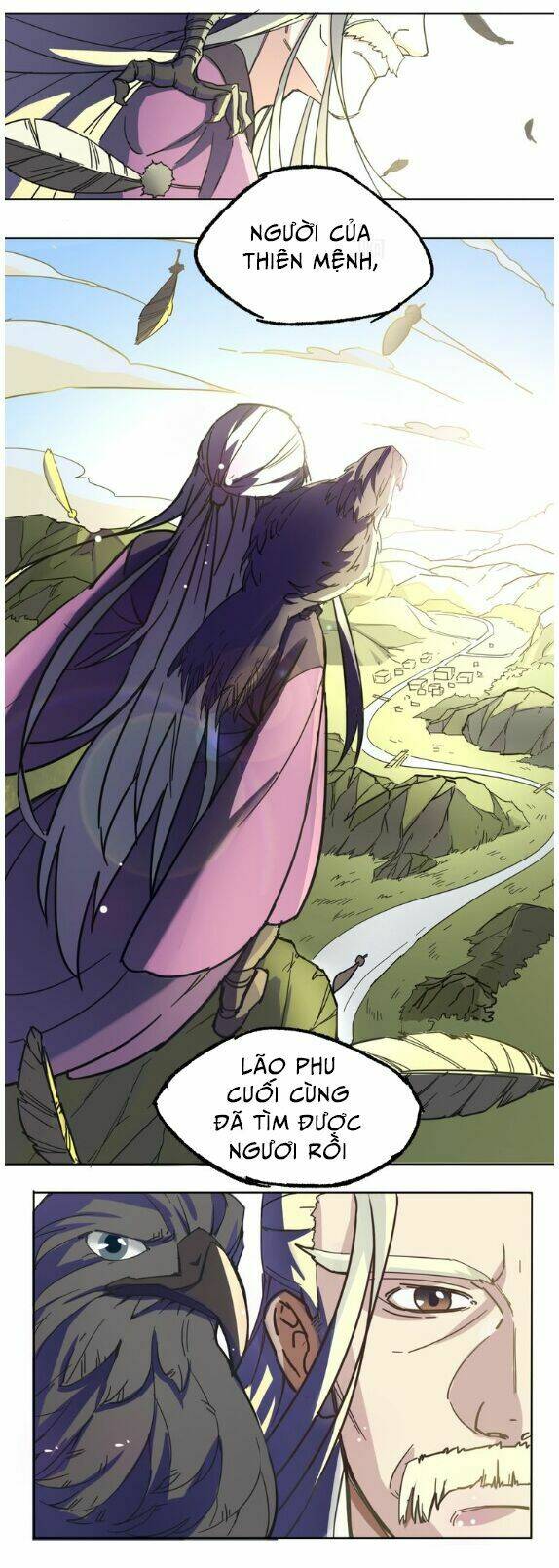 Thiên Mệnh Cửu Tinh: Chapter 1