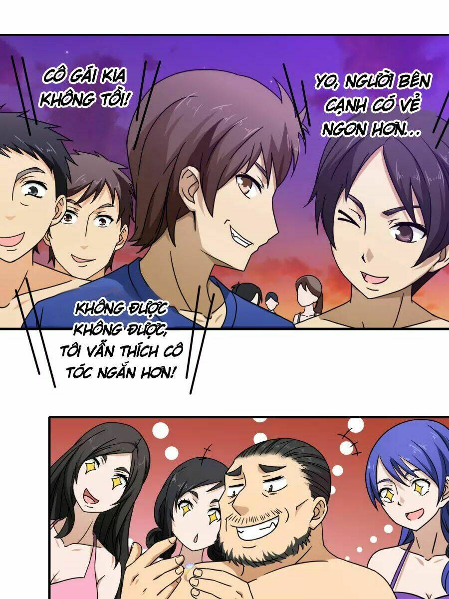 Hộ Hoa Cao Thủ Tại Đô Thị: Chapter 85