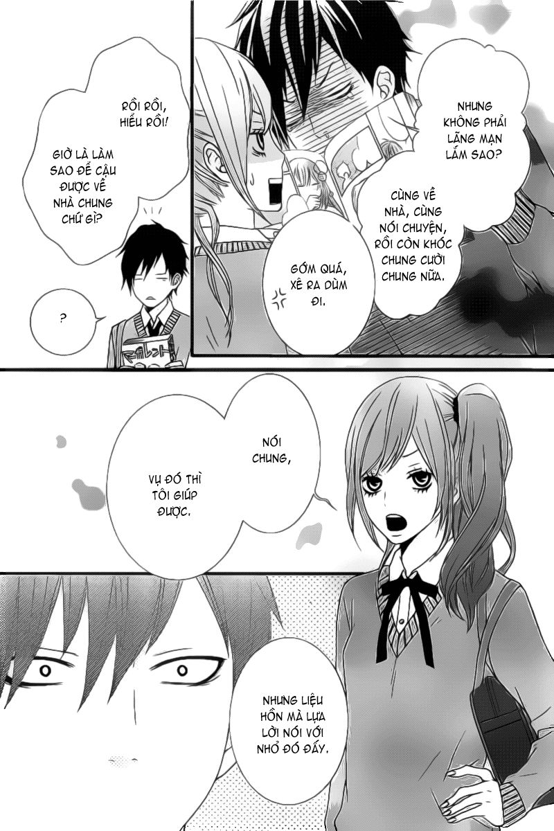 Kimi Ni Koishitei Desu Ka: Chapter 3