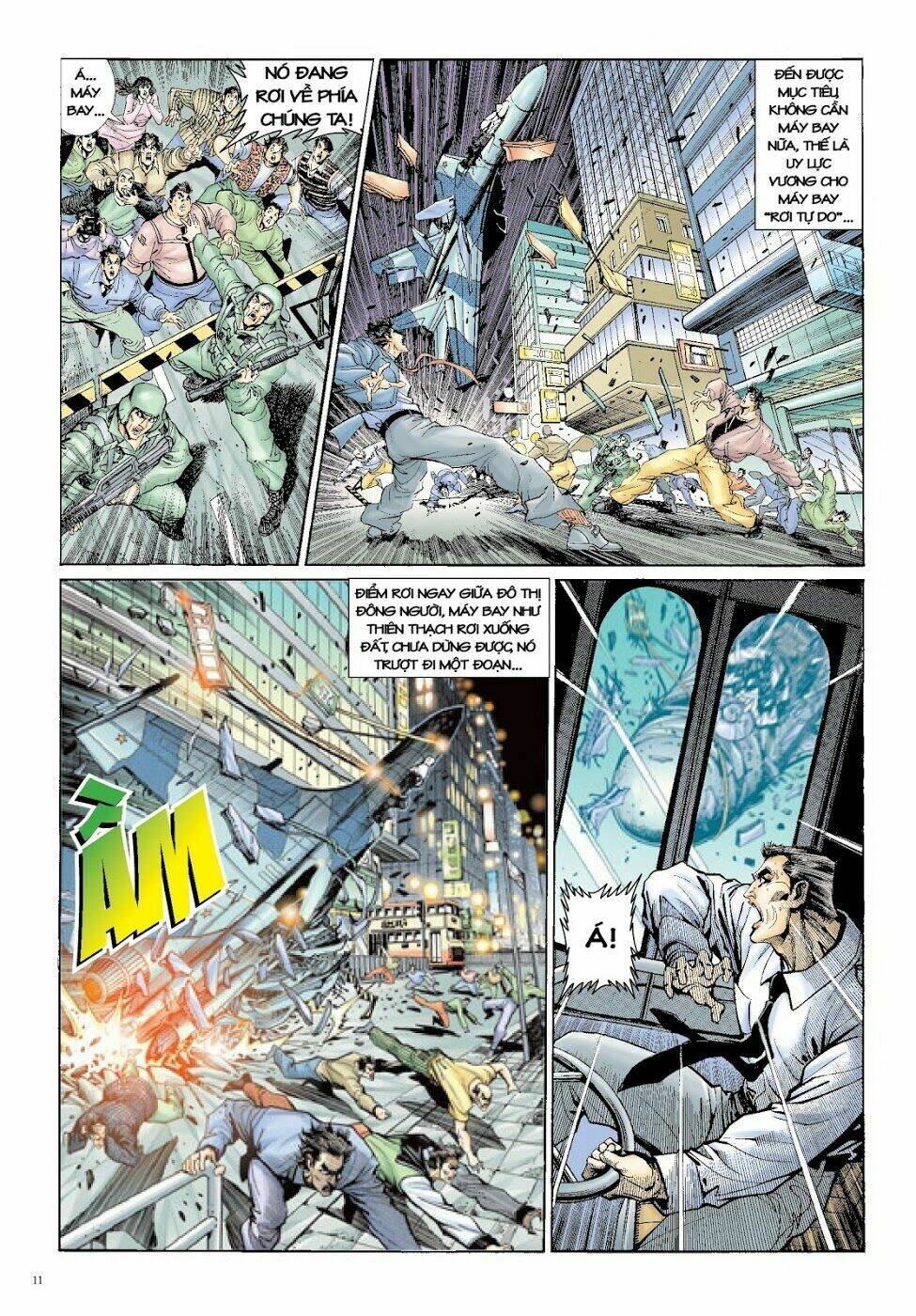 Long Thần - Trung Bộ Khúc: Chapter 23