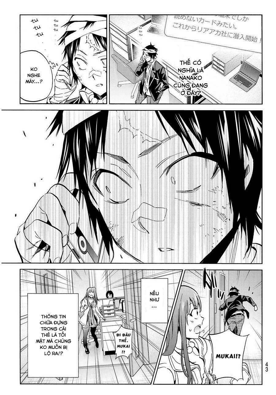 Real Account Ii: Chapter 53
