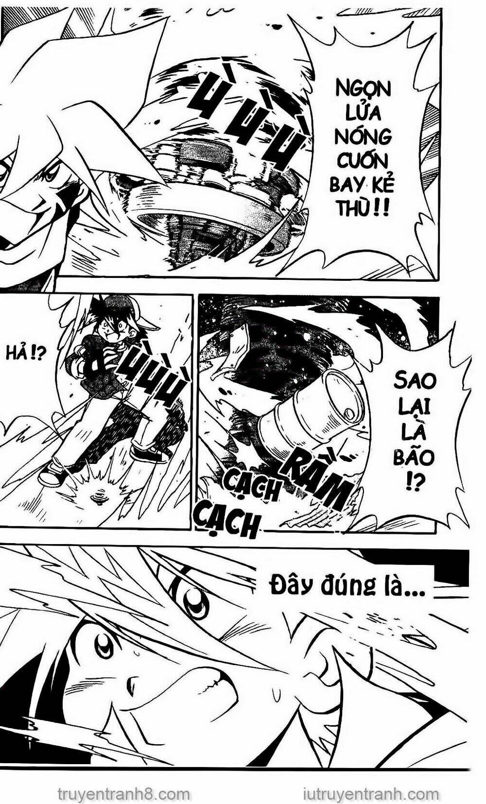 Con Quay Truyền Thuyết: Chapter 78