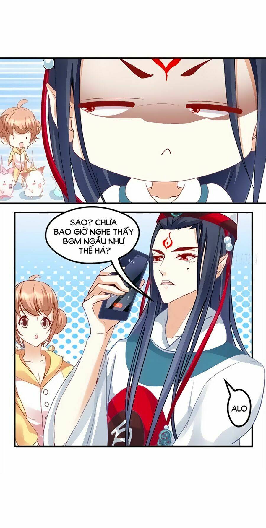 Ám Dạ Vô Thường: Chapter 2